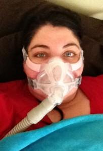 cpap LT for her