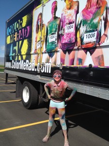 Color Me Rad Utah