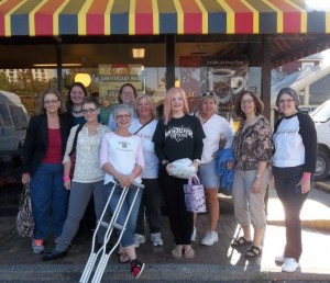 bariatric bad girls at waffle house