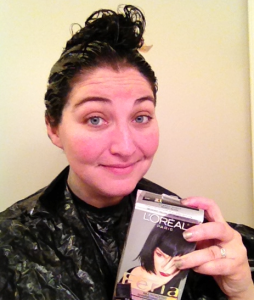 dyeing hair after gastric bypass