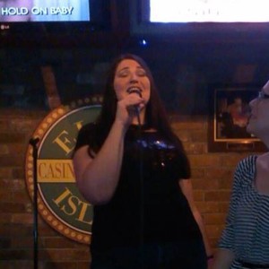 nicoke karaoke at ellis island