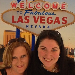 nicole and crystal in vegas
