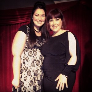 nicole bullock and carnie wilson