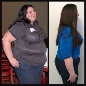 nicole bullock 2 year gastric bypass